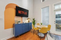 2 Bed Midtown Loft Midtown - Image 5