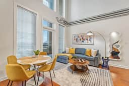 2 Bed Midtown Loft Midtown - Image 3