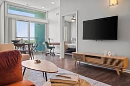 2BR, Balcony, Downtown, Gym - Image 4