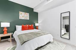 1BR | Lake & Downtown Access, City View - Image 4