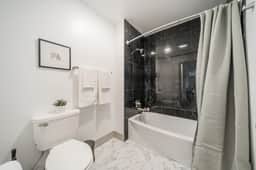 Uptown 3BR with Balcony City Views, Parking - Image 5