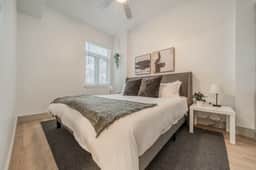 Uptown 3BR with Balcony City Views, Parking - Image 3