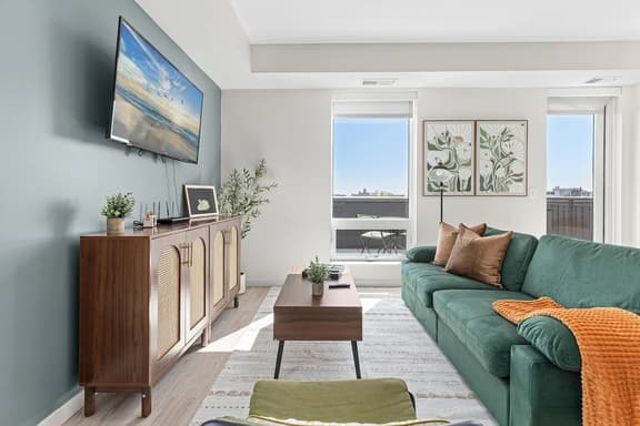 New 1BR | Gym, Rooftop Lounge - Image 1
