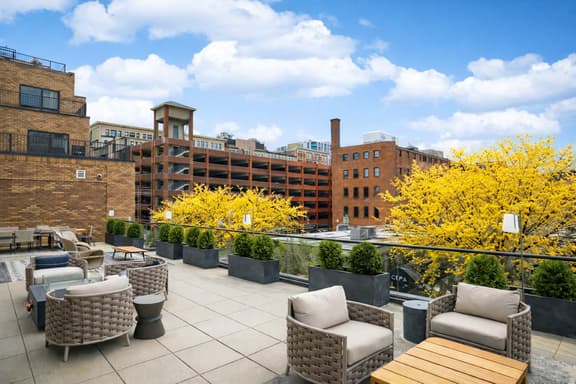 Studio to Downtown w Rooftop - Image 1